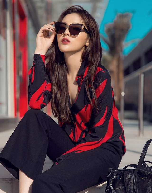 Hoa hậu Kỳ Duyên: “Tôi không lạnh lùng, chảnh chọe” - 3