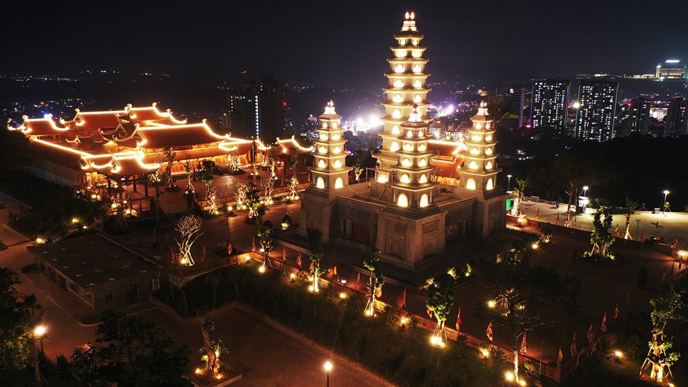 Bảo Hải Linh Thông Tự (2)