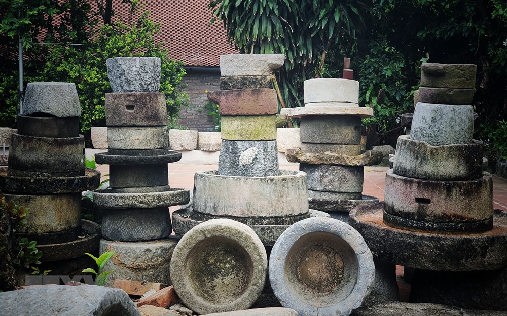 [Photo] Ngam bo suu tap 600 coi da co lich su hang tram, nghin nam hinh anh 2