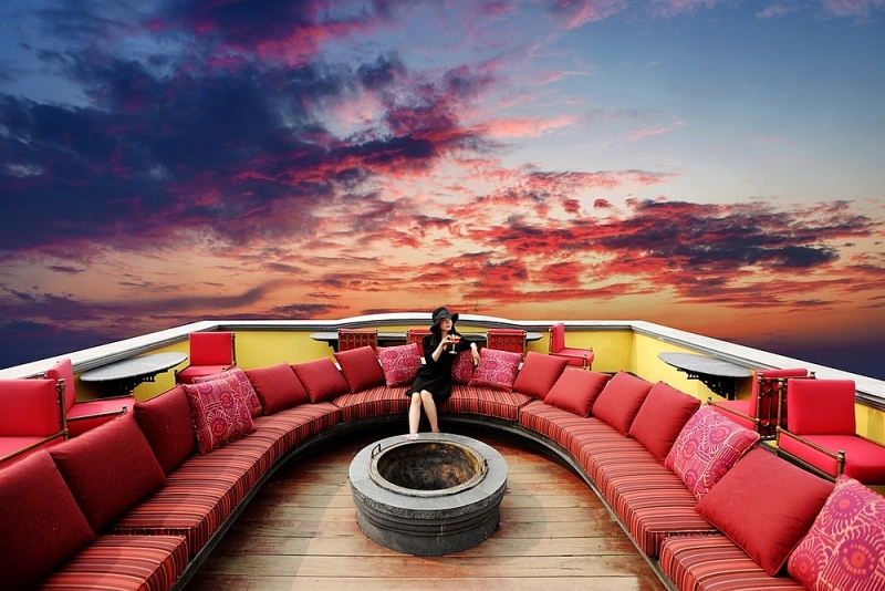 bi mat phia sau bo suu tap giai thuong quoc te khung cua du lich viet nam