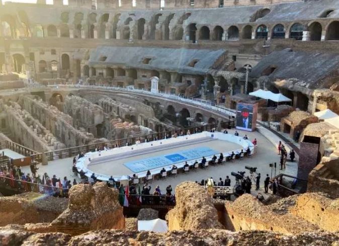 Tuyen bo Rome neu bat vai tro dong luc tang truong cua van hoa hinh anh 1