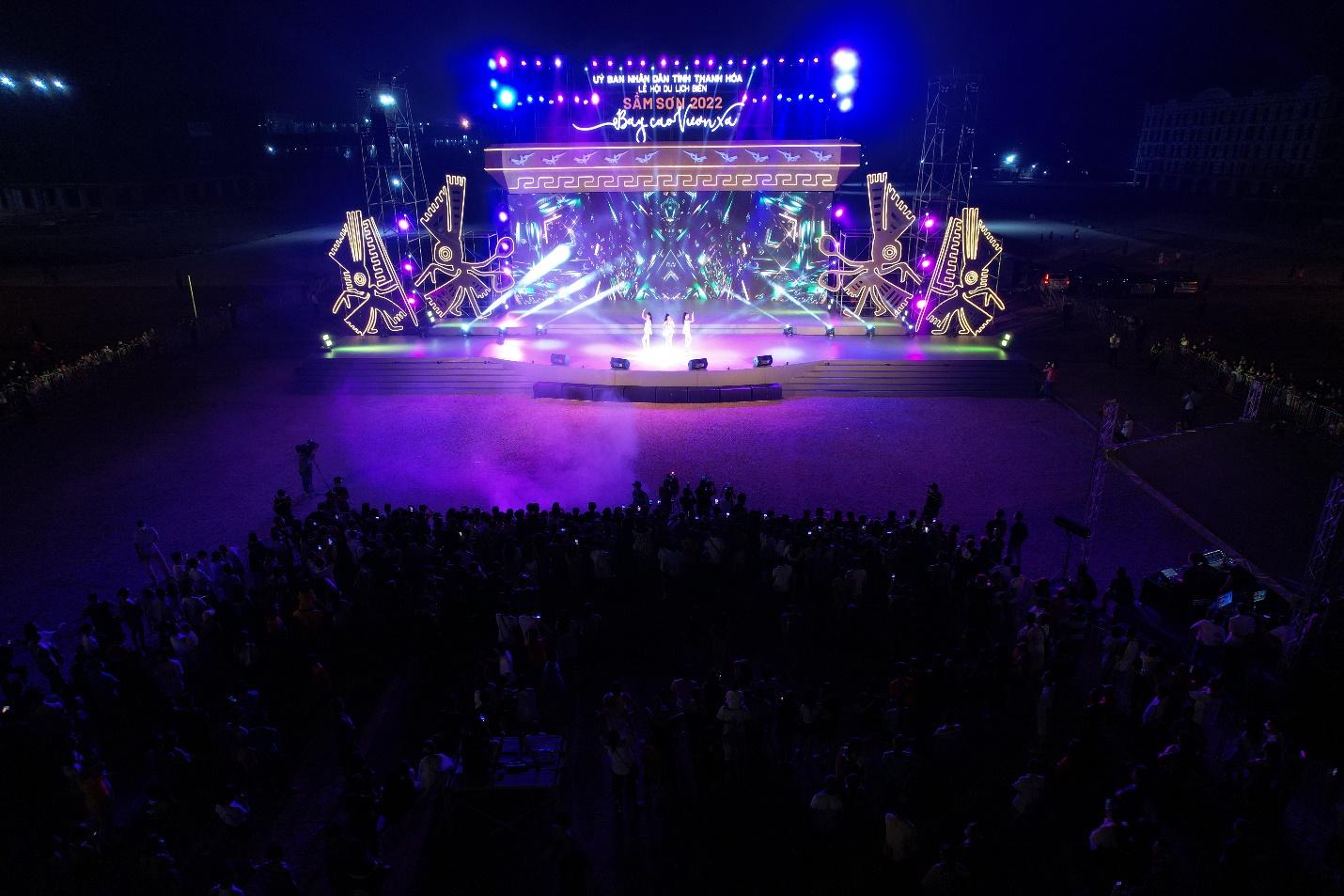 SunFest sẽ “đốt cháy” mùa hè Sầm Sơn bằng những đêm nghệ thuật sôi động - Ảnh 4.