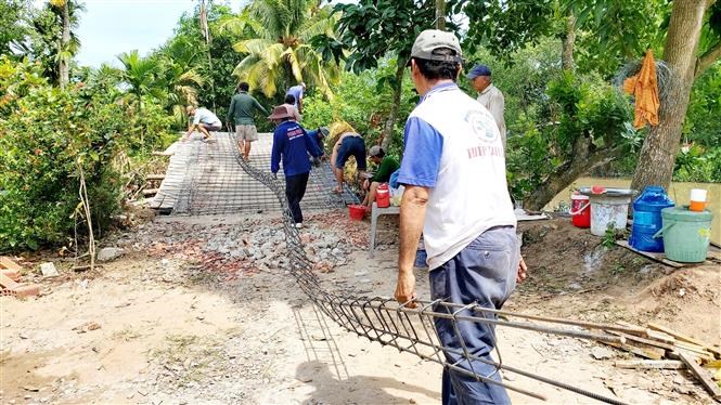 Cau chuyen ve nhung lao nong 'noi nhip bo vui' o Can Tho hinh anh 2