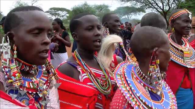 bo toc ky la o chau phi, phu nu cao troc dau, dan ong xo khuyen tai hinh anh 9