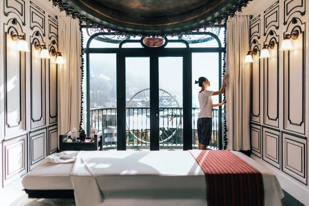 Khám phá 2 khách sạn phong cách Đông Dương độc đáo tại Việt Nam - Ảnh 13.