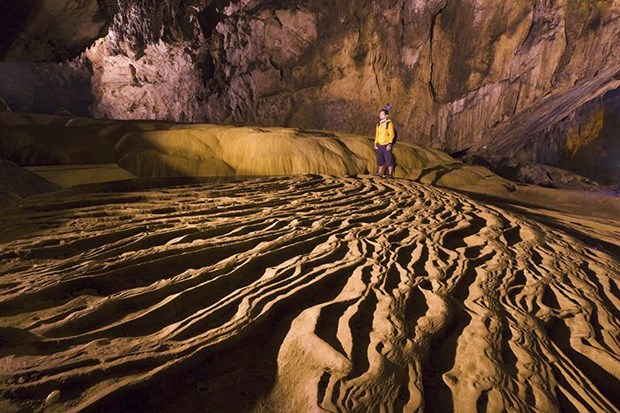 Ky quan mien bien ai: Thac Ban Gioc cung lang da tram tuoi Khuoi Ky hinh anh 13