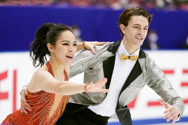 Nhung cap doi dep nhat Olympic mua Dong Bac Kinh 2022 hinh anh 2