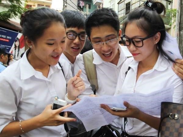 Gan 653.000 thi sinh canh tranh xet tuyen dai hoc, cao dang 2019 hinh anh 1