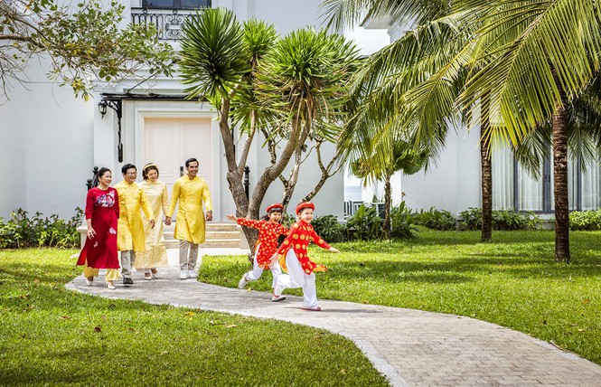 Tưng bừng 'Xuân Du Hí' cùng Vinpearl và Vietnam Airlines với mức giá hấp dẫn chưa từng có - ảnh 1