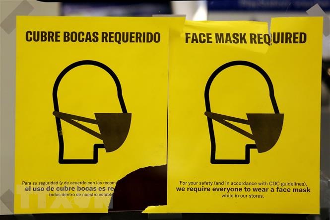 Them bang chung chung minh do hieu qua cua khau trang trong chong dich hinh anh 1