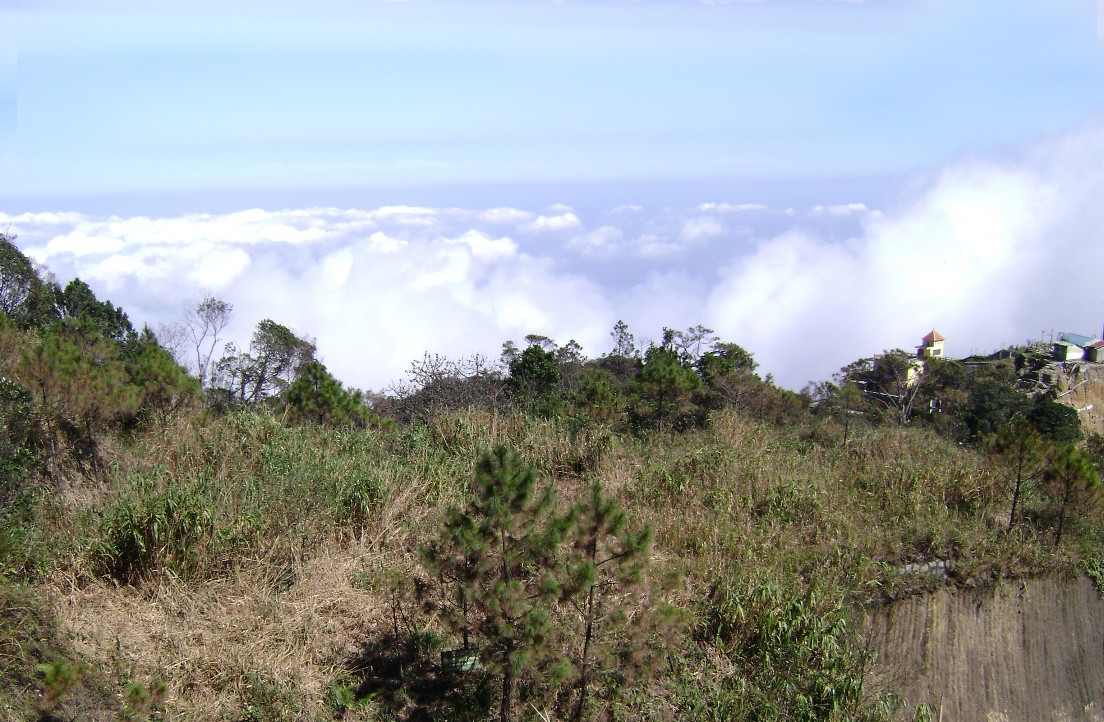 Câu chuyá»n cá» tÃch 10 nÄm trên vùng núi Chúa - Ảnh 2.