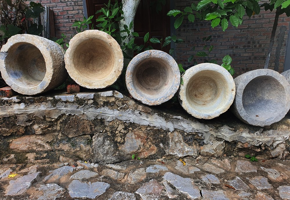 [Photo] Ngam bo suu tap 600 coi da co lich su hang tram, nghin nam hinh anh 8