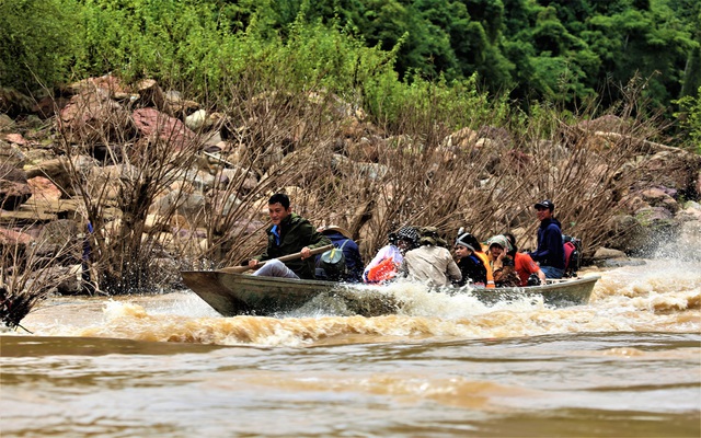 Khám phá vẻ đẹp hoang sơ ở mảnh đất có đường biên giới dài nhất xứ Nghệ - 2