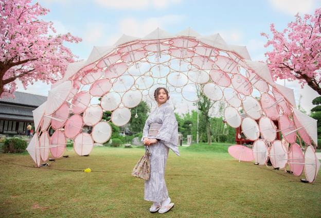 May be an image of 1 person, standing and outdoors