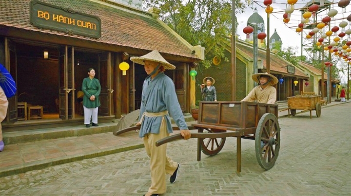 'Tinh hoa Việt Nam' là chương trình thực cảnh đặc sắc về văn hóa Việt Nam - 6