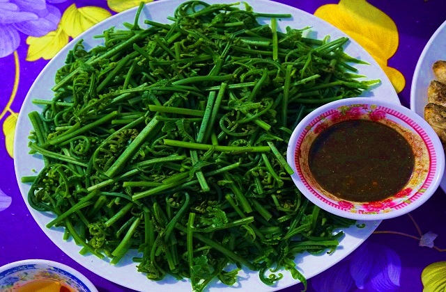 Về Bình Định thưởng thức món cá lạ, chỉ vượt thác để sinh sản - 4