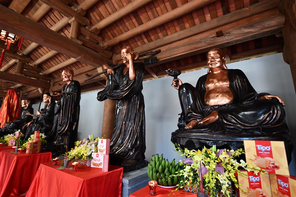 Bảo Hải Linh Thông Tự (3)