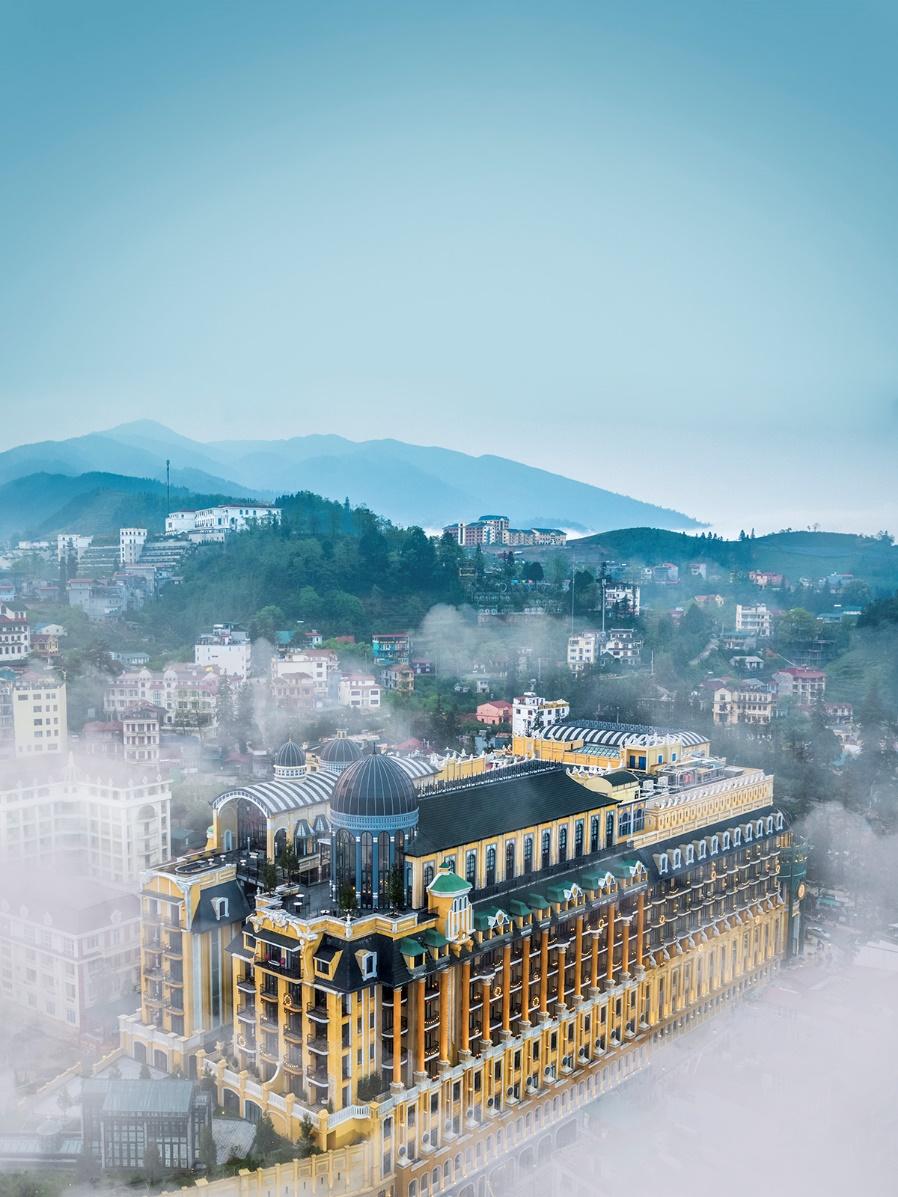 Khám phá 2 khách sạn phong cách Đông Dương độc đáo tại Việt Nam - Ảnh 8.