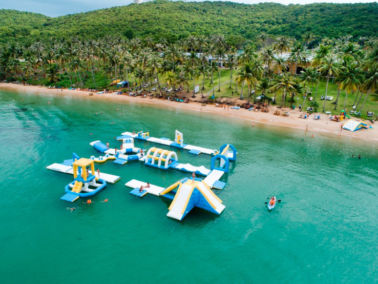 Đầu tư một cuộc sống vì sức khoẻ - Nam Phú Quốc đang dẫn đầu xu thế - Ảnh 4.