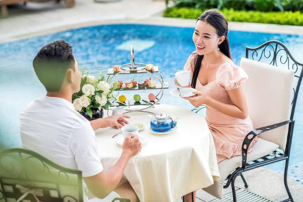 Tận hưởng kỳ nghỉ 5 sao trọn gói cực đỉnh tại Phú Quốc chỉ với 3.800.000 đồng/ngày - Ảnh 2.