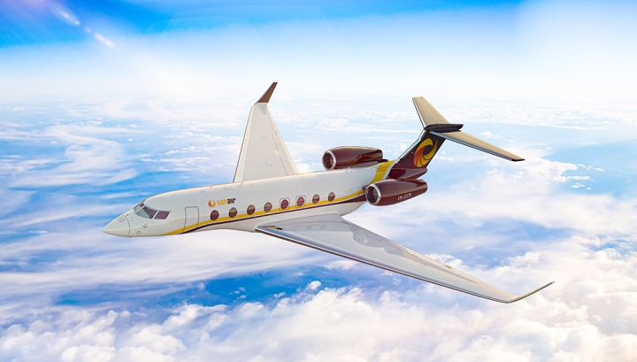 Sun Group ra mắt hãng hàng không siêu sang Sun Air, chuyên chở khách thượng lưu - 1