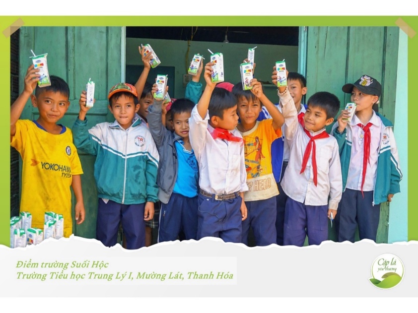 Description: A group of children posing for a photo    Description automatically generated with medium confidence