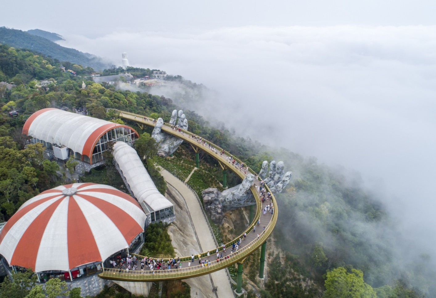 Câu chuyá»n cá» tÃch 10 nÄm trên vùng núi Chúa - Ảnh 10.