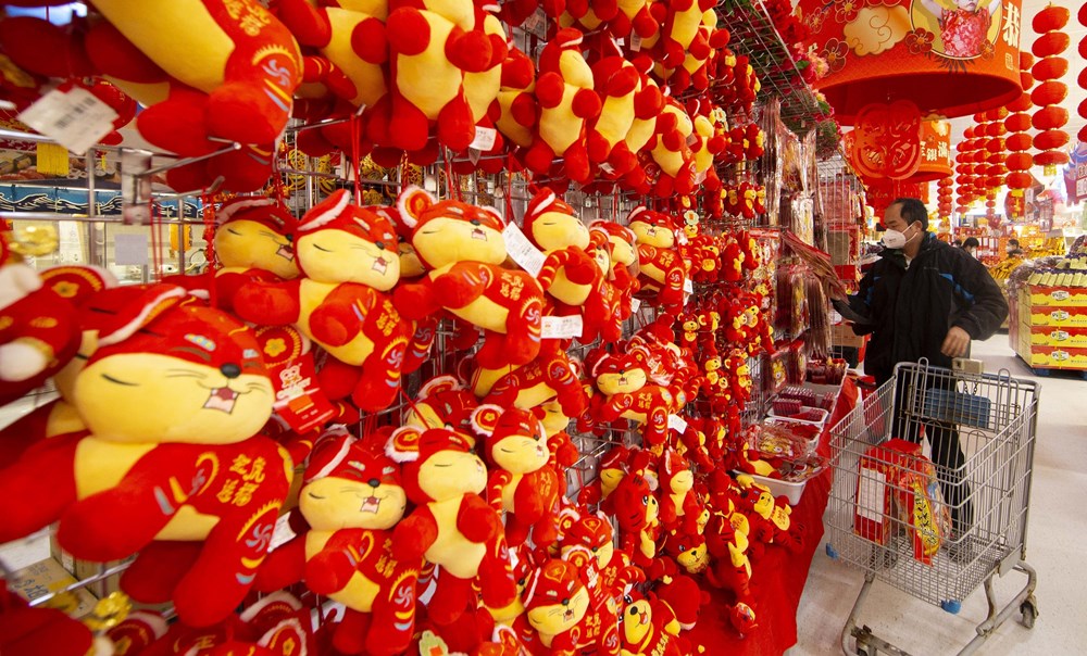 Tet Nguyen dan-Net van hoa truyen thong lau doi cua nhieu nuoc chau A hinh anh 10