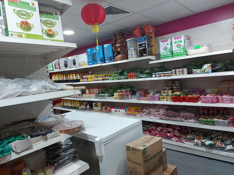 Tết Việt ấm áp giữa lòng Ireland - 2