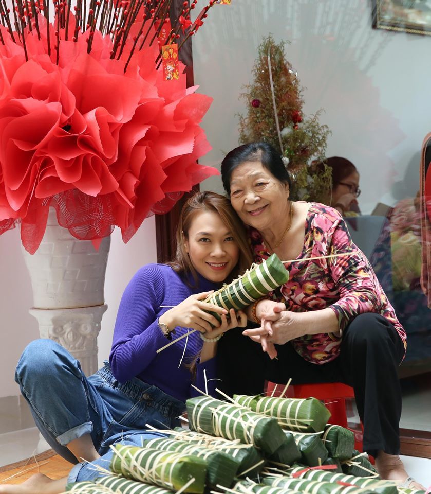 my tam tro tai goi banh tet, lam mut tet khien dan mang tram tro hinh anh 3