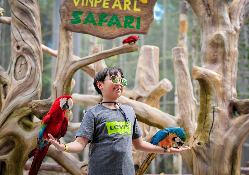 "Bách khoa hoang dã" đặc biệt nhất Việt Nam - Ảnh 2.