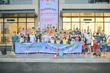 May be an image of 5 people and people standing