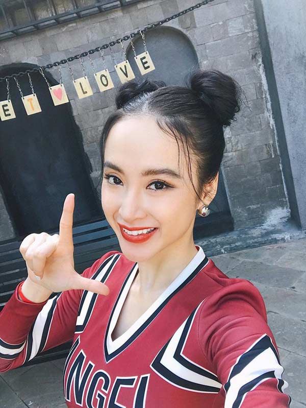 nha phuong, angela phuong trinh, minh tu... me man kieu toc 