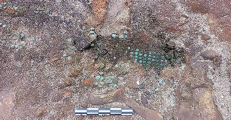 Phát hiện hài cốt 2.800 năm của công chúa cổ đại - 2