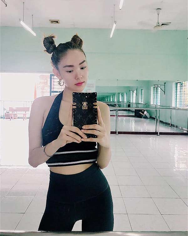 nha phuong, angela phuong trinh, minh tu... me man kieu toc 