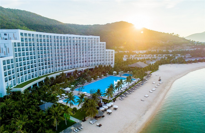 Check in sang chảnh tại các tuyệt tác nghỉ dưỡng Vinpearl Resorts - 4