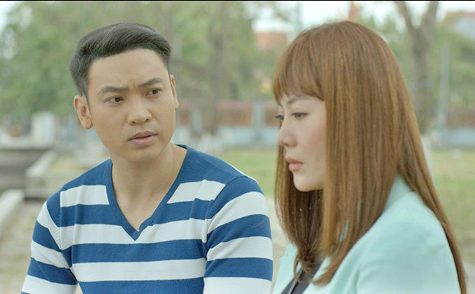 Thanh Hương: “Tôi đang chơi một ván bài chưa biết thắng thua khi vào vai Lệ” - Ảnh 2. Thanh Hương: “Tôi đang chơi một ván bài chưa biết thắng thua khi vào vai Lệ” - Ảnh 2.