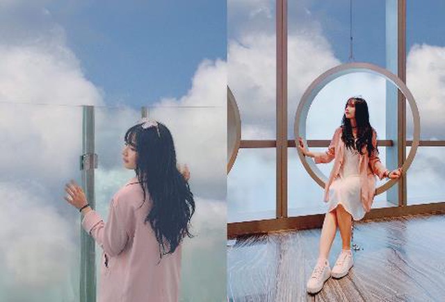 âSá»ng áº£o trÃªn mÃ¢yâ á» ÄÃ i quan sÃ¡t Skyview cao nháº¥t ÄÃ´ng Nam Ã - 2