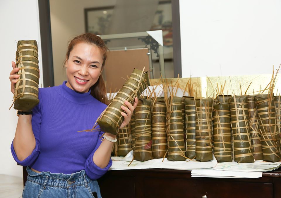 my tam tro tai goi banh tet, lam mut tet khien dan mang tram tro hinh anh 4