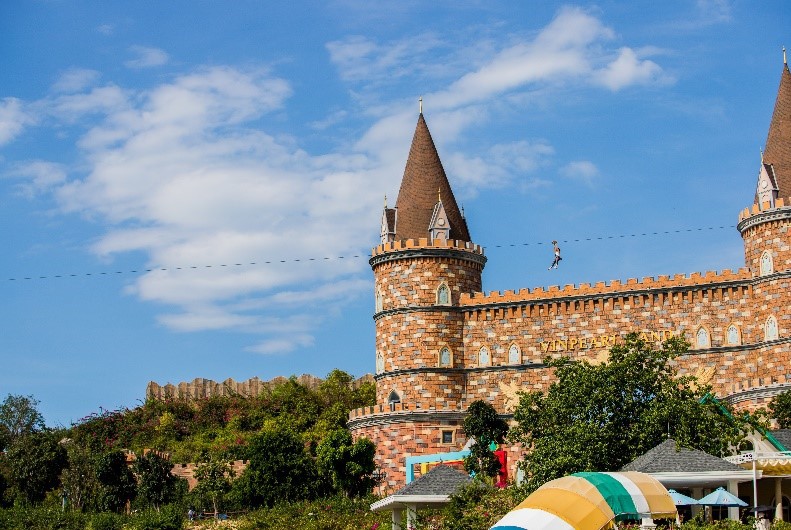 thien duong cua cac hoat dong vui choi, giai tri tai nha trang hinh 5