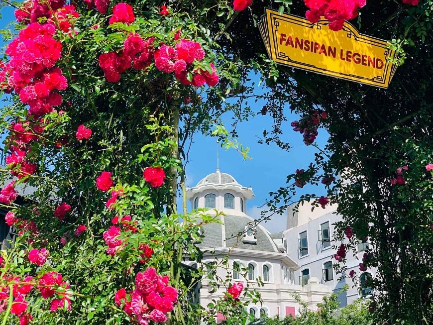 Fansipan – điểm đến luôn khiến dân xê dịch bất ngờ