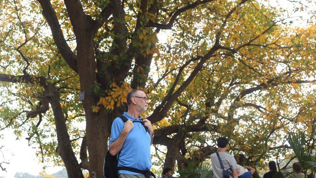 Nao lÃ²ng vá»i HÃ  Ná»i mÃ¹a cÃ¢y thay lÃ¡ - 3