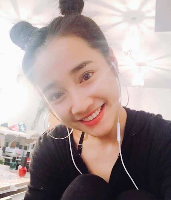 nha phuong, angela phuong trinh, minh tu... me man kieu toc 