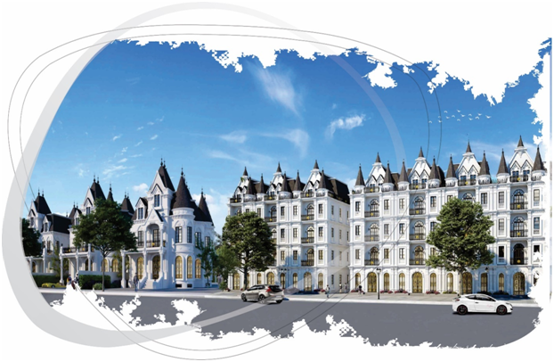 The Jade Orchid và Helianthus Center Red River mang thương hiệu Vimefulland cơ hội cho nhà đầu tư và khách hàng có nhu cầu thực