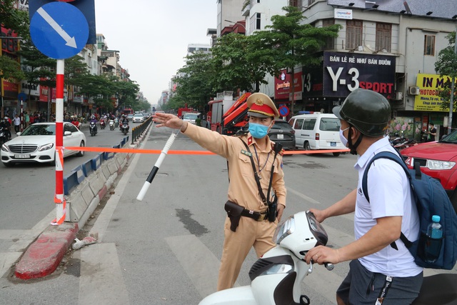 Hà Nội: Cháy lớn ở cửa hàng đồ sơ sinh, 4 người trong gia đình tử vong - 10
