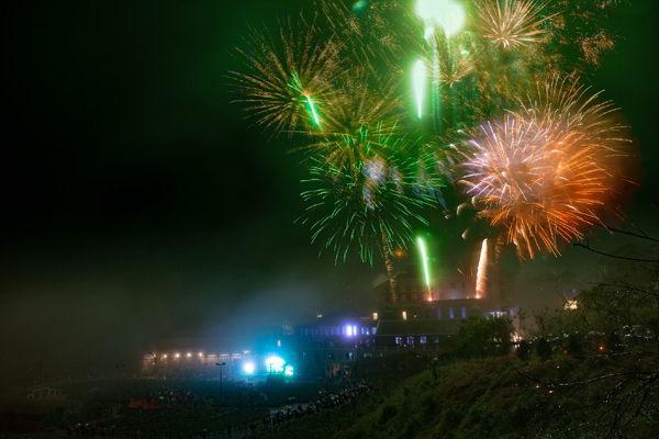 VÃ³ ngá»±a trÃªn mÃ¢y láº§n thá»© 2: Nhá»¯ng khoáº£nh kháº¯c TÃ¢y Báº¯c say mÃª