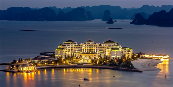 Check in sang chảnh tại các tuyệt tác nghỉ dưỡng Vinpearl Resorts - 1