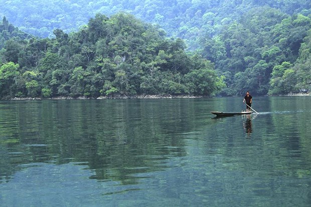 Ky quan mien bien ai: Thac Ban Gioc cung lang da tram tuoi Khuoi Ky hinh anh 5