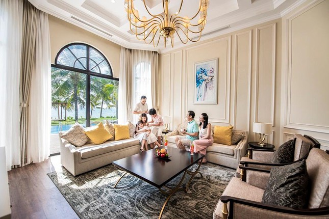 Vietnam Airlines và Vinpearl ký kết hợp tác phát triển sản phẩm hàng không - du lịch ảnh 6