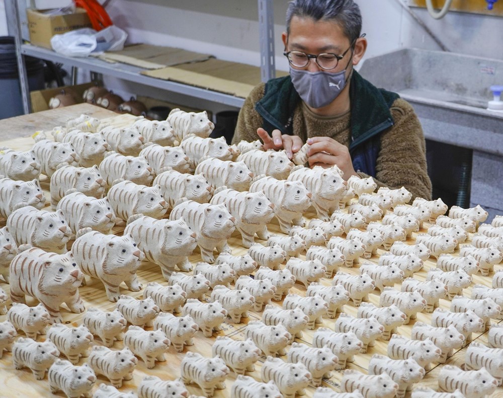 Tet Nguyen dan-Net van hoa truyen thong lau doi cua nhieu nuoc chau A hinh anh 7